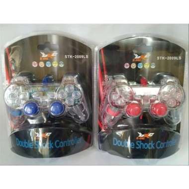 Gamepad Single Getar Transparant Joystick Controller