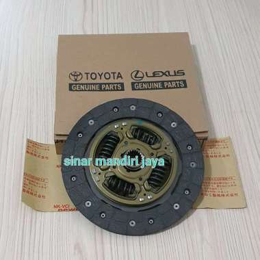 KAMPAS KOPLING PLAT KOPLING TOYOTA AVANZA 1.300CC ASLI