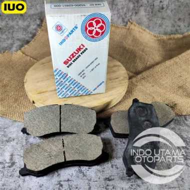 Kampas Rem Depan Esteem 1.3 Amenity Eleny Brake Disc Pad INDOPARTS