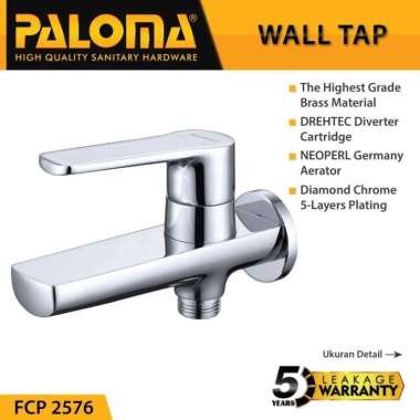 PALOMA FCP 2576 KERAN KRAN CABANG PALOMA DINGIN
