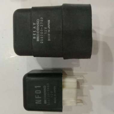 Relay Denso 058700-3780 Original