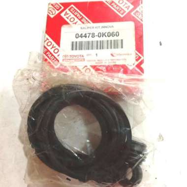 Seal Kaliper-Kit Seal Disc Brake Cylender Innova Ori Japan