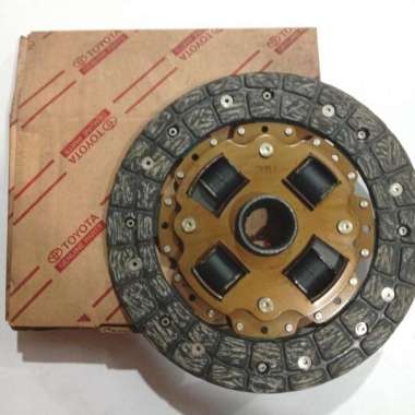 Plat Kopling - Disc Clutch Toyota Kijang 5K Original