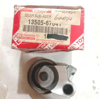 Tensioner Timing Belt Toyota Innova-Fortuner-Hilux Diesel Original