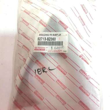 Cover Chrome Foglamp Kiri-LH Agya Original