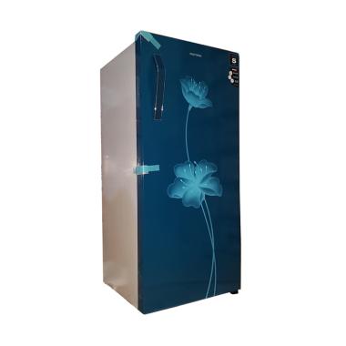 Polytron PRX 181 B Kulkas [Jadetabek] Unit Only  Blue