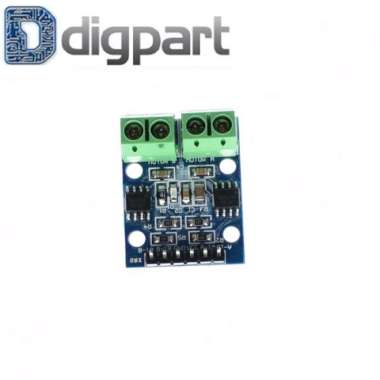 L9110S DC Stepper Motor-Driver Board H-bridge Stepper Motor
