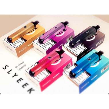 Omari O Slyeek Pod Kit 1000Mah Saltnic Omario Yellow