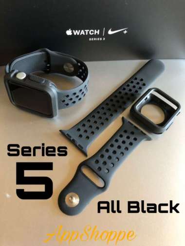 Jual Apple Watch Series 5 Nike 44mm Terbaik April 2022 - Harga Murah \u0026  Gratis Ongkir - Blibli