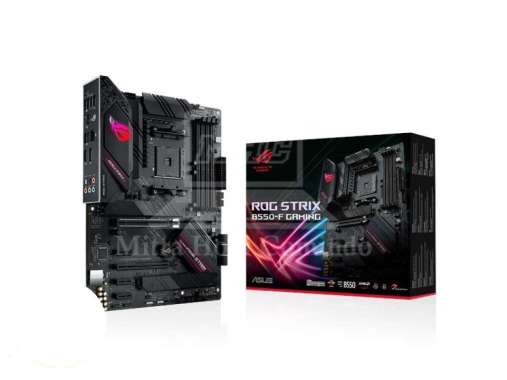 MAINBOARD / MOTHERBOARD ASUS ROG STRIX B550F GAMING