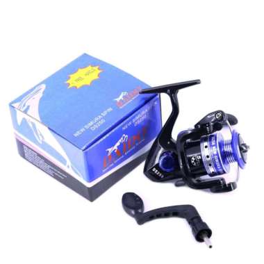 REEL PANCING DAIDO SIMURA DS-250 - DS-250 Biru ORIGINAL 100 % Multicolor