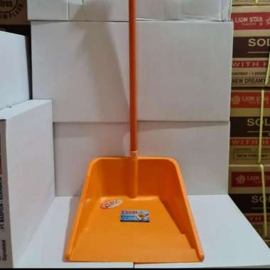 Pengki ALPHA Lion Star/Sekop Sampah/Pengki Jumbo/Dust Pan