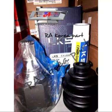Kokel Cv Joint Inner As Roda In Kokel kohel Dalam Gigi 20 Kia Visto -