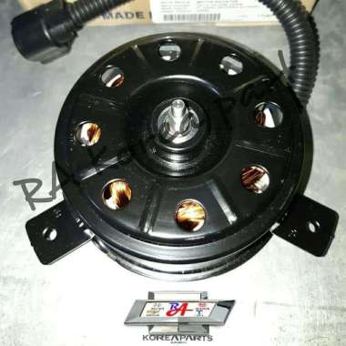 Motor Fan Cooling Radiator Hyundai Grand Avega -