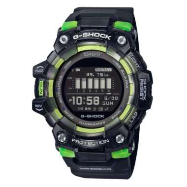 Casio G-Shock GBD-100SM-1DR / Gshock GBD100SM-1 Original