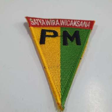 Bet Polisi Militer | Bordiran PM | Bet Bordiran Polisi Militer