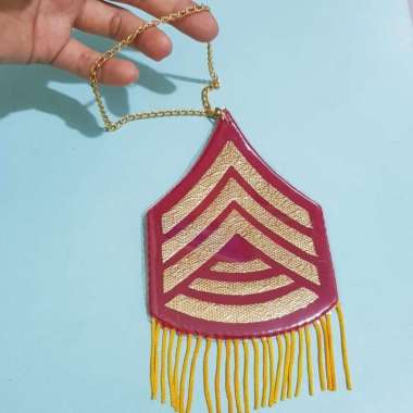 Gantungan seforn akmil rumbai | Sefron AKMIL rumbai | Gantungan spion