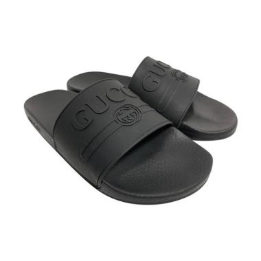 Jual Sandal Kulit Pria Carvil Yongki Komaladi Online Blibli Com