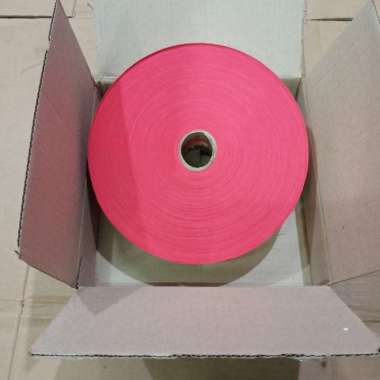 Grip Raket/Alat Pancing (Per Roll An/ 1 Roll =50 M) - Merah 100 % ORIGINAL Multicolor