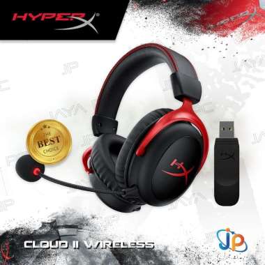 Harga Hyper X Cloud II Wireless Terbaru 