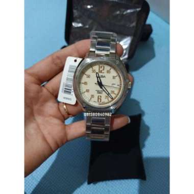 Jam Tangan Alba Men AS9J35 AS9J35X1 Original Bergaransi Resmi 1 Tahun