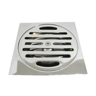 Onda FLS 05 Floor Drain #silver
