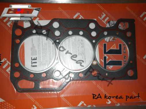 Gasket Cylinder Head Chevrolet Spark Packing Kop Paking -