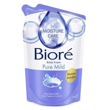 Biore Body Foam Beauty