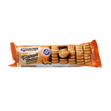 Julie's Peanut Butter Biskuit [90 g]