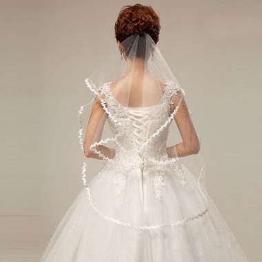 Jual Veil Wedding Original 