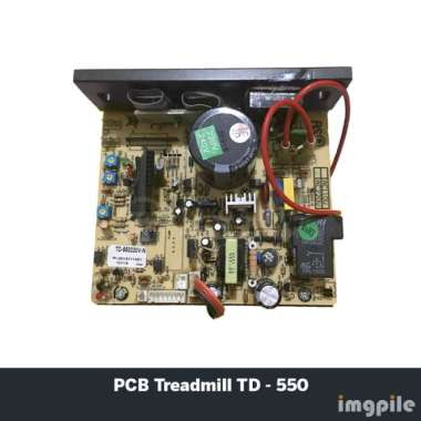PCB Treadmill TD - 550