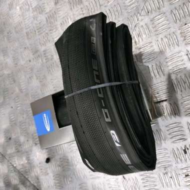 SCHWALBE TIRE G-ONE SPEED 27.5X1.50 BLACK