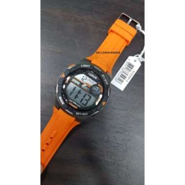Jam Tangan Pria Lorus R2303NX-9 Original Orange