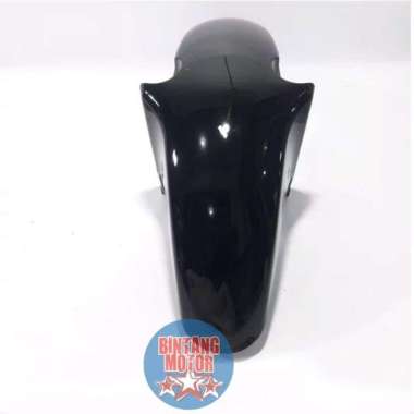 Spakbor Depan Honda Verza 2013 Warna Hitam