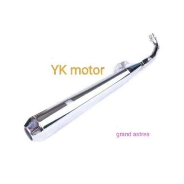 KNALPOT STANDART HONDA ASTREA GRAND LEGENDA IMPRESSA