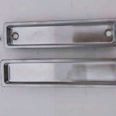 Handle tarikan pegangan tanam pintu geser sliding door lemari NAKANISHI Japan