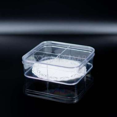 Toples Sekat 4 / Toples Keringan Sekat