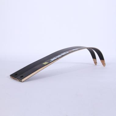 Sanlida Archery Limb Tangzong Recurve Bow Peralatan Olahraga 70/40 Lbs