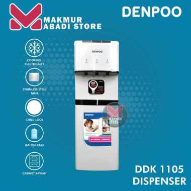 DISPENSER GALON ATAS 3 KRAN DENPOO DDK 1105