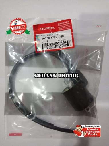 COIL STATER KOIL SUPRA SUPRA FIT ORIGINAL HONDA KEV