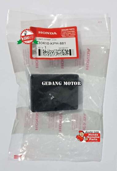 CDI UNIT COMP KARISMA ORIGINAL HONDA KPH