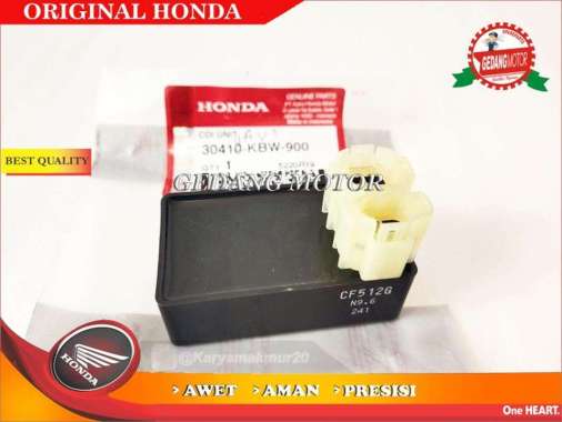 CDI TIGER LAMA TILAM ORI AHM 30410-KBW-900