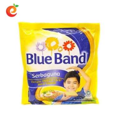 Margarin (Sachet) Blue Band 200gr