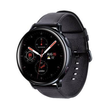 Samsung Galaxy Watch Active 2 Smartwatch [44 mm/ LTE] BLACK