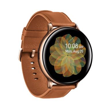 Samsung Galaxy Watch Active 2 Smartwatch [44 mm/ LTE] Gold