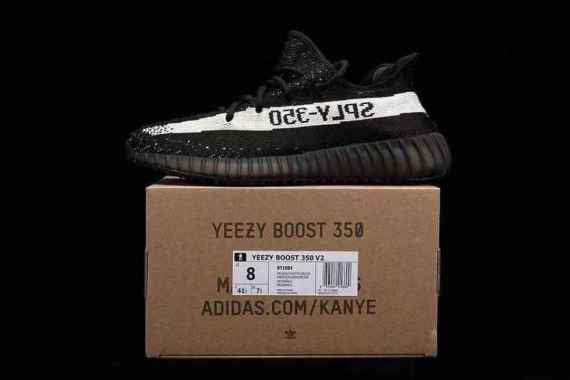 yeezy size 4 men
