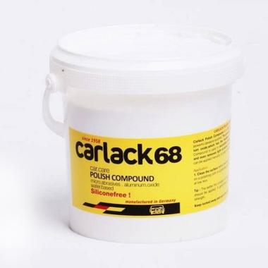 Carlack 68 Polish Compound [1 kg]