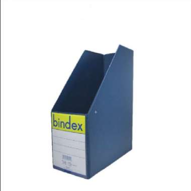 Box File Bindex 1034 Folio Magazine File / Box File 1034 Bindex Hitam Dan Biru / Box File Bindex bir