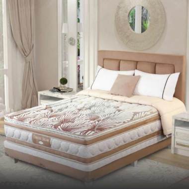 Jual Springbed Comforta 180x200 Terbaru 100 Original Blibli Com