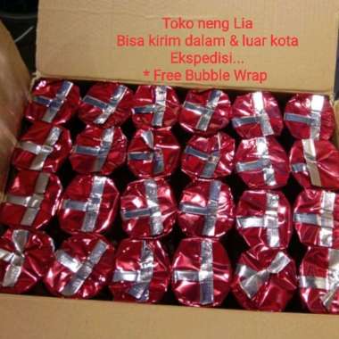 Biskuit Marie Regal R250 Dus Karton pakai Ekspedisi